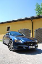 Maserati Quattroporte S 2008 года
